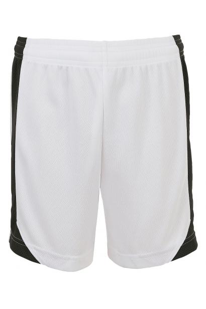SOL'S OLIMPICO KIDS White / Black