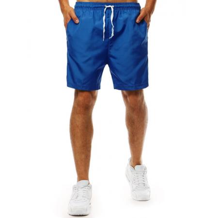 Pánske MODERN kraťasy modré