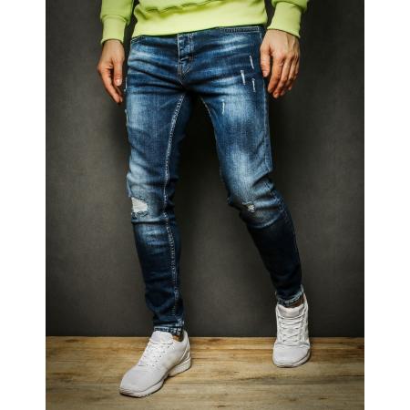 Férfi farmerek kék UX2235