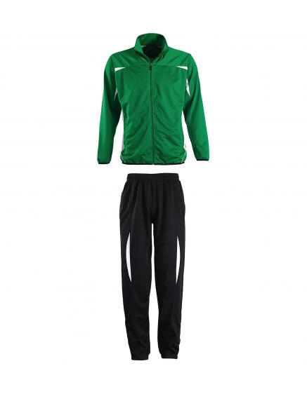 SOL'S CAMP NOU Bright Green-White / Black