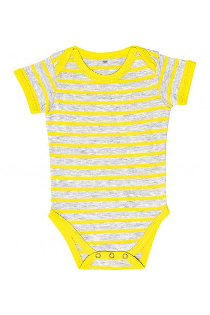 SOL'S MILES BABY Ash / Lemon