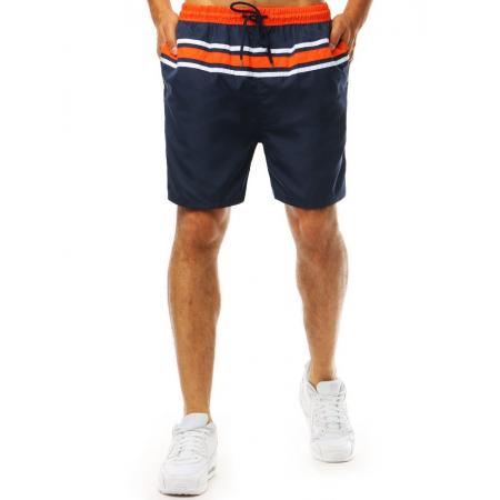 Pánské SHORT kraťasy tmavě modré