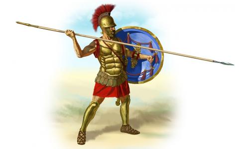 Rímsky centurion