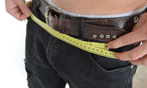 Jak změřit velikost kalhot 