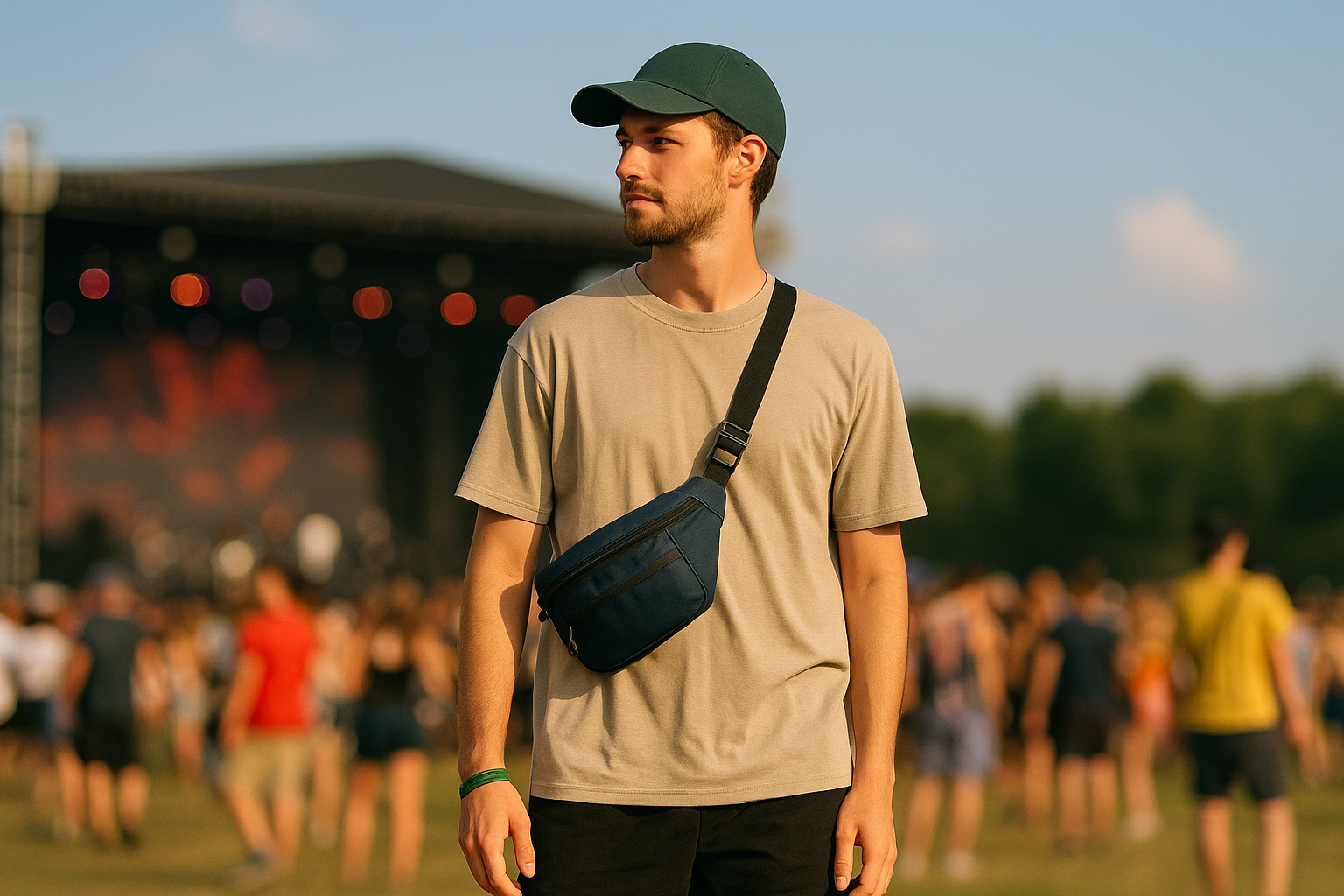 Jak si vybrat správné oblečení na festival
