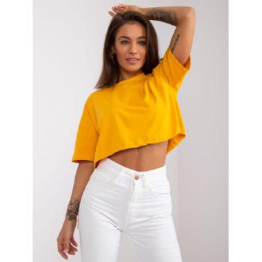 Női póló VIOLA világos narancssárga