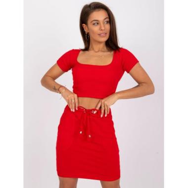 Női felső Rosa RUE PARIS piros