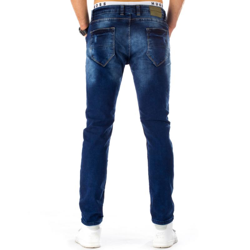 Pánské originální jeansové kalhoty