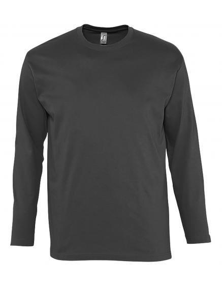 SOL'S MONARCH Sötétszürke