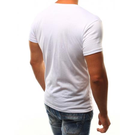 Pánské tričko ELEGANT bílé