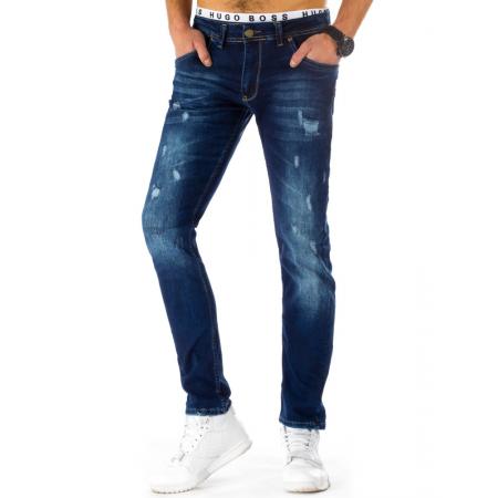 Pánské originální jeansové kalhoty