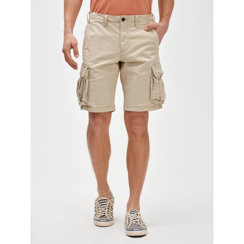 Kraťasy twill cargo GapFlex