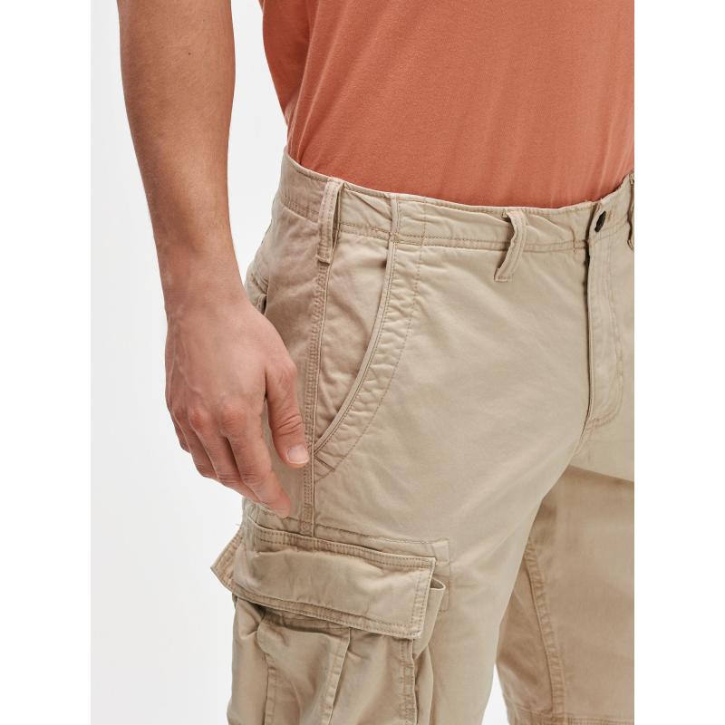 Kraťasy twill cargo GapFlex