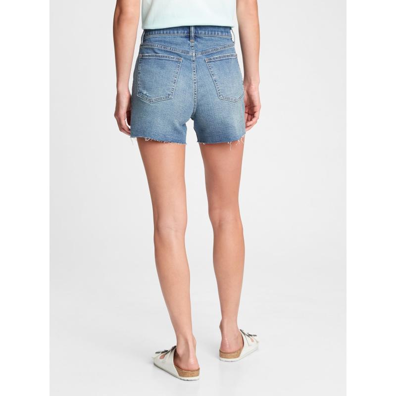 Džínsové šortky