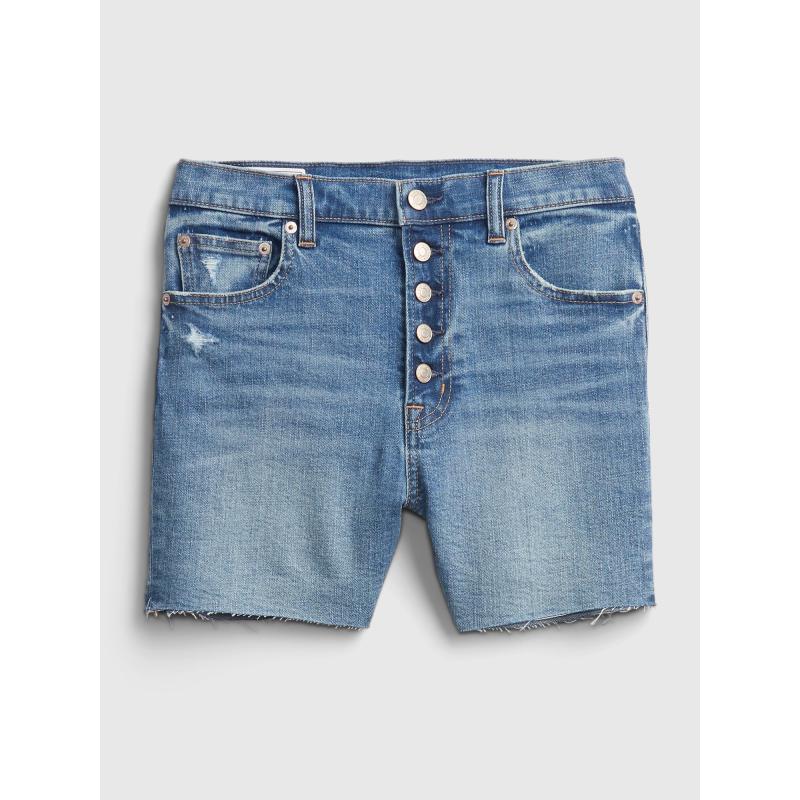 Džínsové šortky