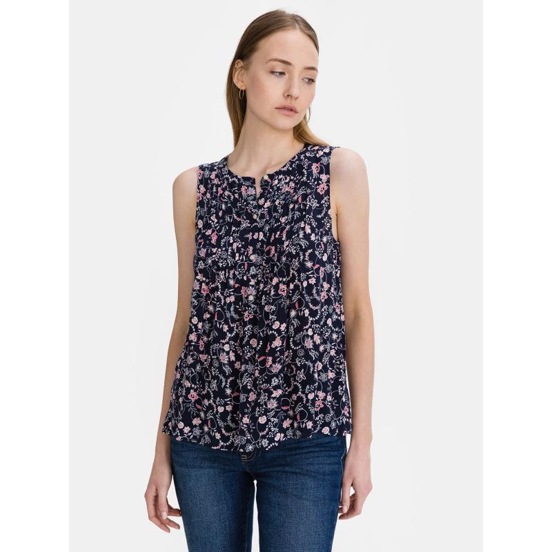 Top pintuck menej