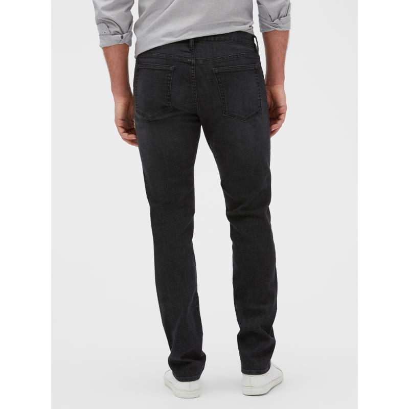 Džíny soft wear slim