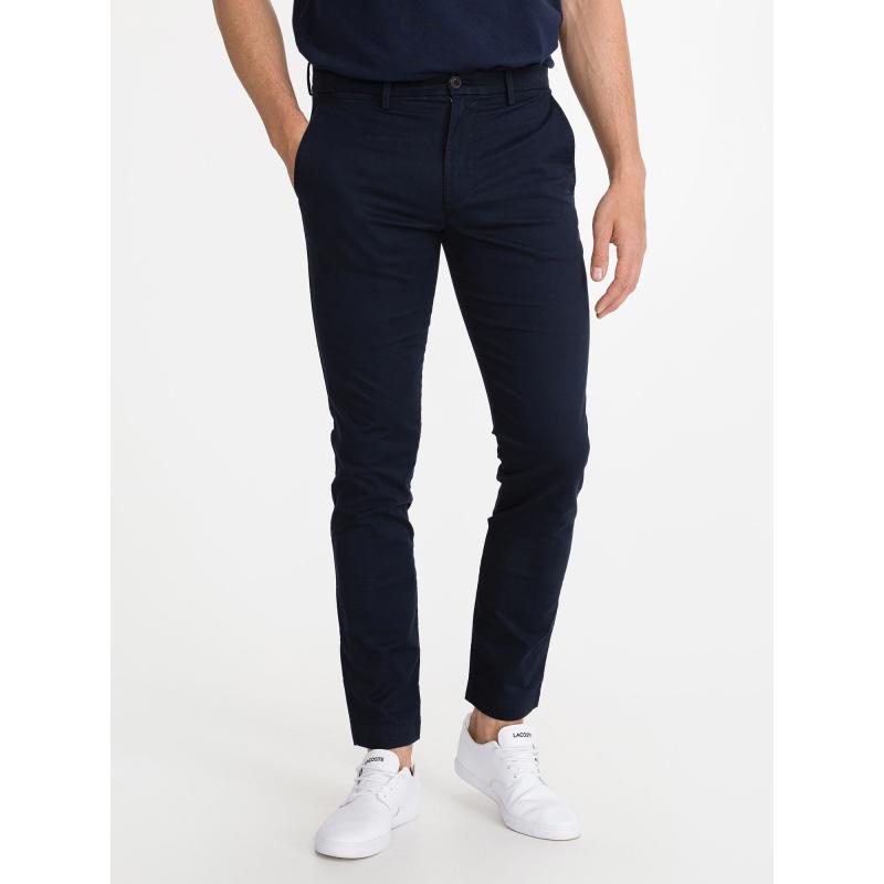 Essential khaki skinny fit nadrág GapFlex