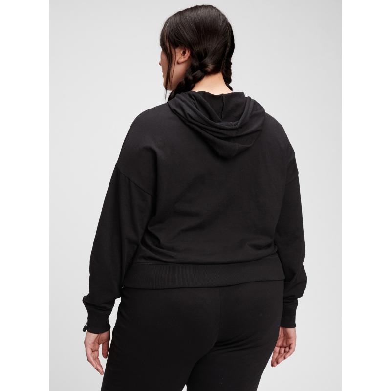 Pizsamafelső slub jersey