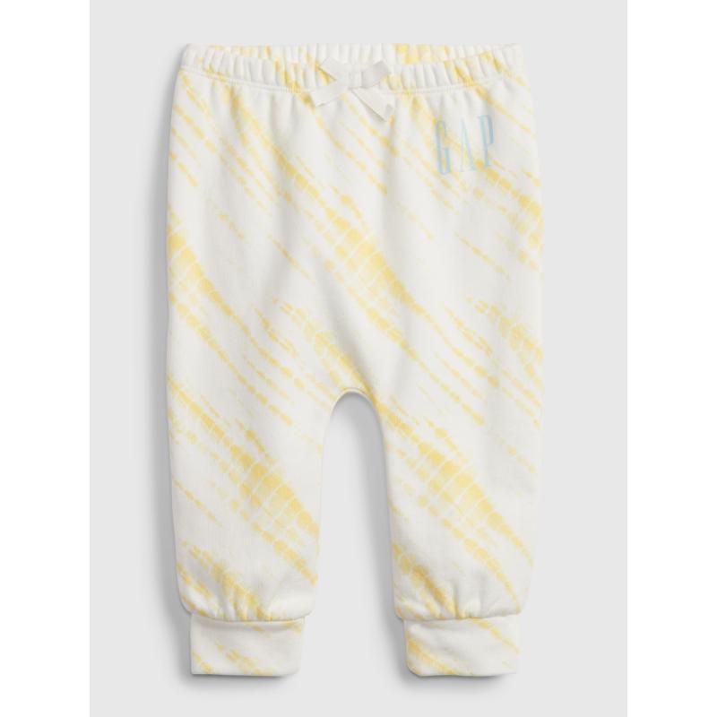 Baby tepláky soft french terry