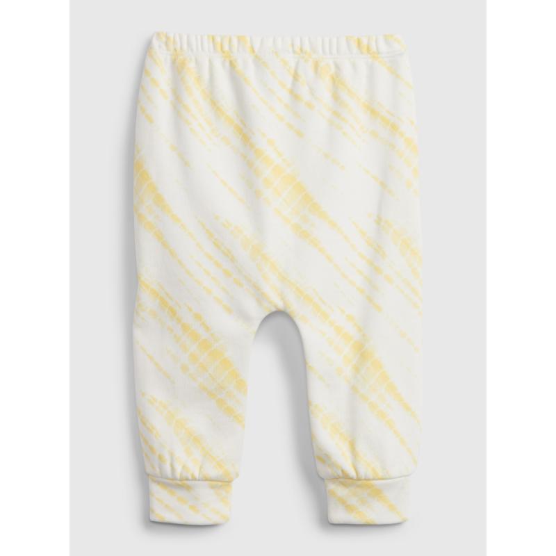 Baba melegítőnadrág puha francia frottír