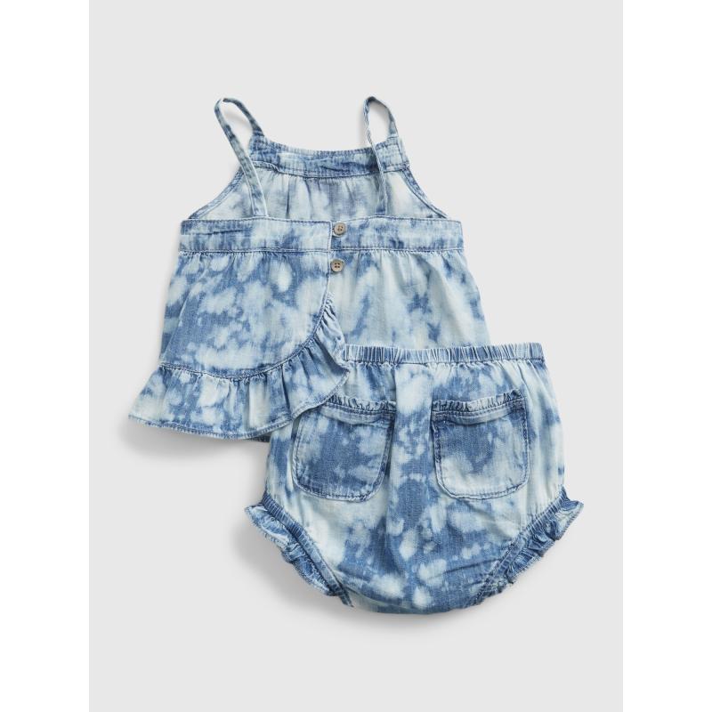 Detská džínsová súprava