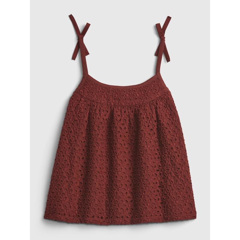 Dětský top strappy