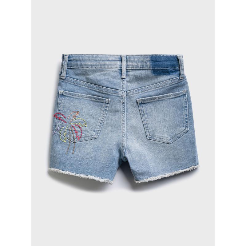 Detské džínsové šortky