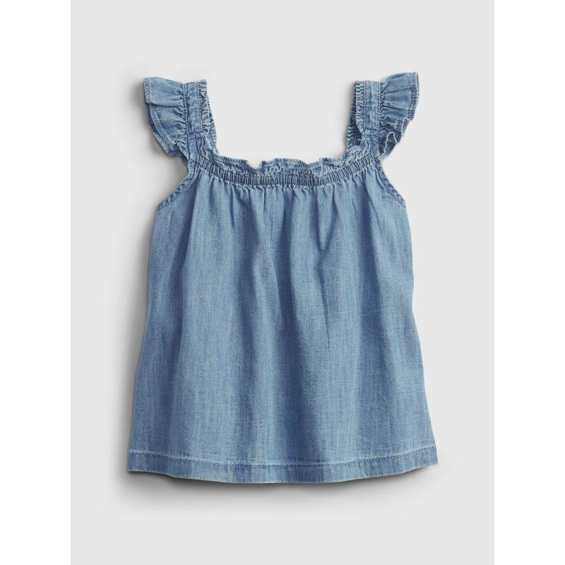 Detský džínsový top