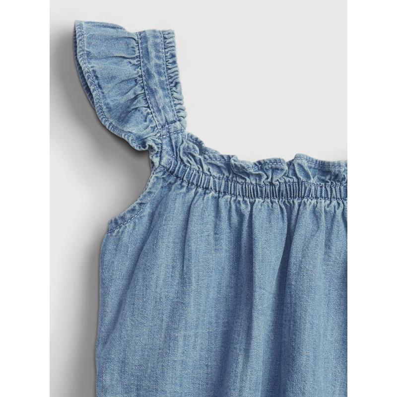Detský džínsový top