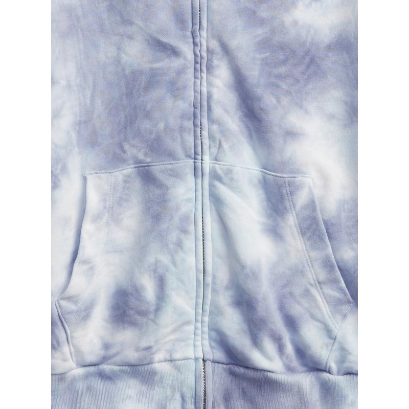 Teenagerská mikina nadrozmerná tunika