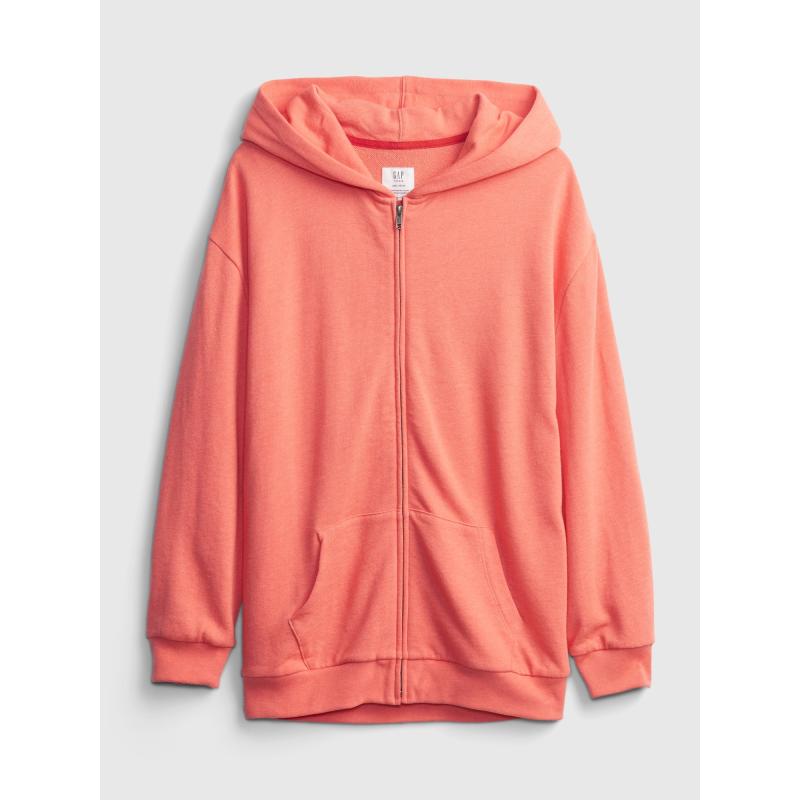 Teen mikina nadrozmerná tunika