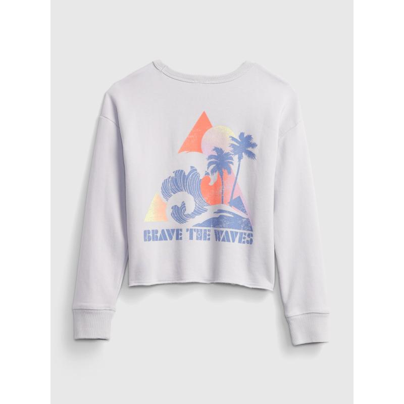 Detská mikina s grafikou