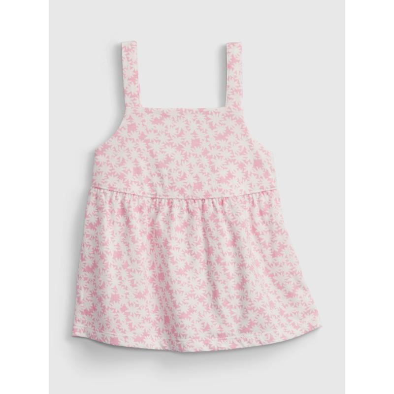 Dětský top peplum
