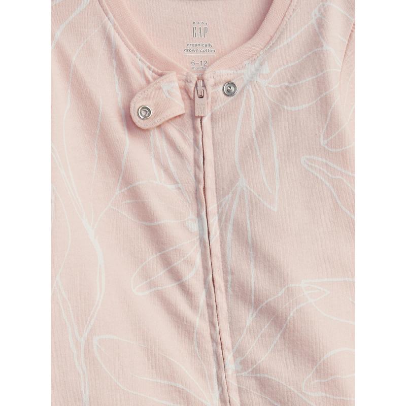 Detský overal 100% organická bavlna