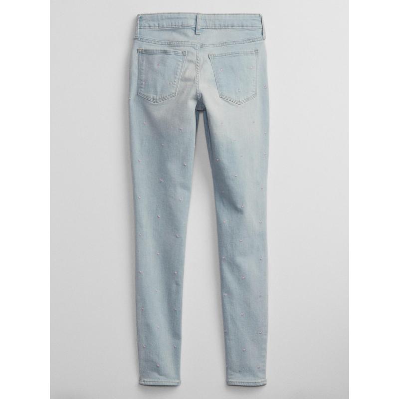 Detské bežecké nohavice so stredným vzrastom