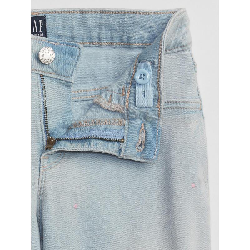 Detské bežecké nohavice so stredným vzrastom