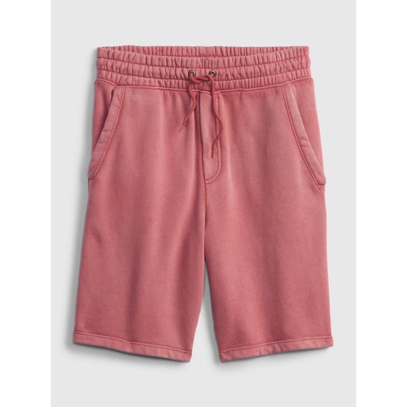 Teen kraťasy fleece