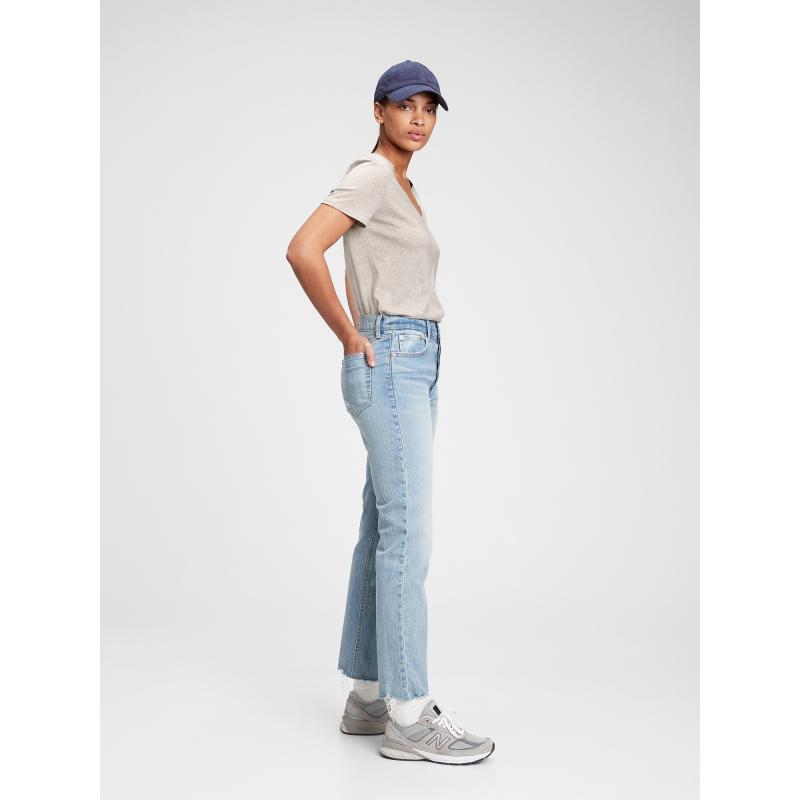 Póló 100% organikus pamut vintage