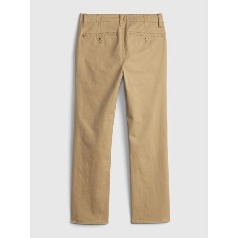 Detské chino nohavice