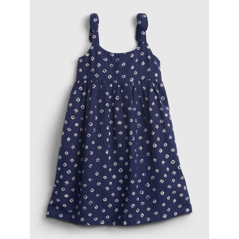 Detské šaty s potlačou