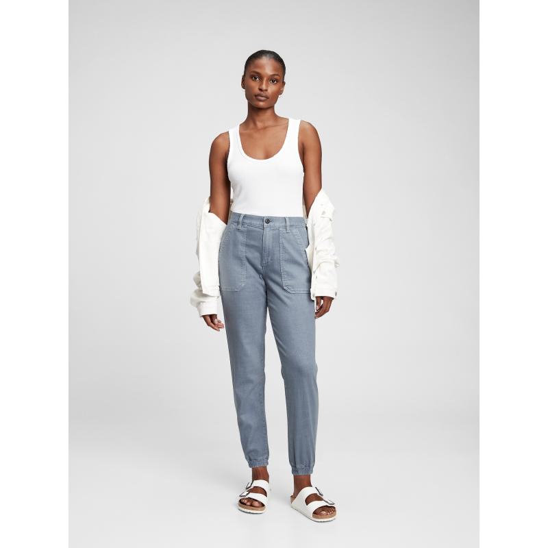 Organické nohavice joggers