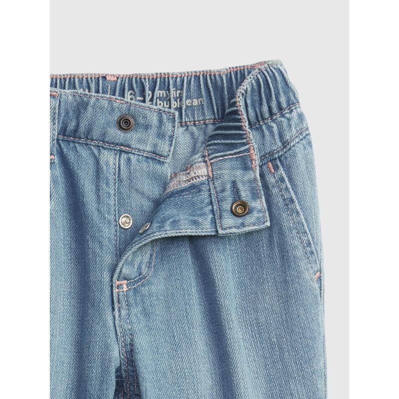 Detské džínsy medové originál