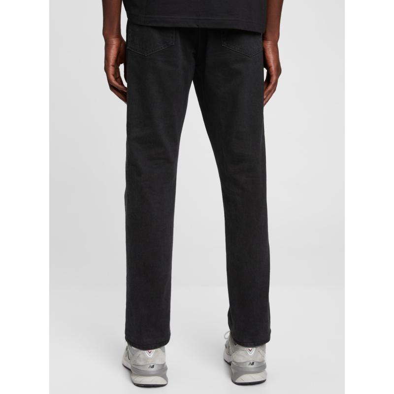 Úzke rovné džínsy GapFlex