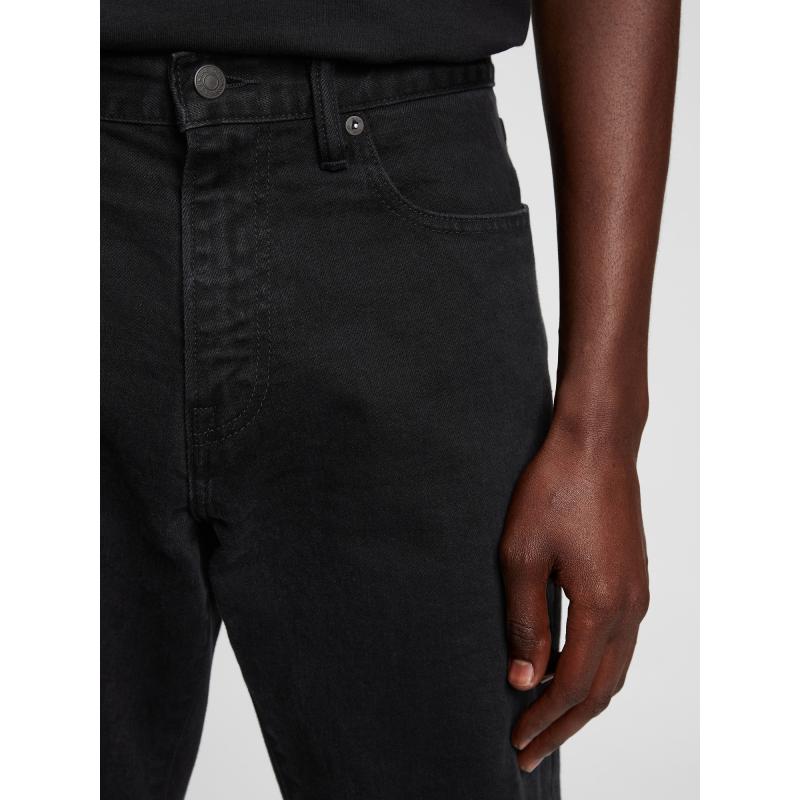 Úzke rovné džínsy GapFlex