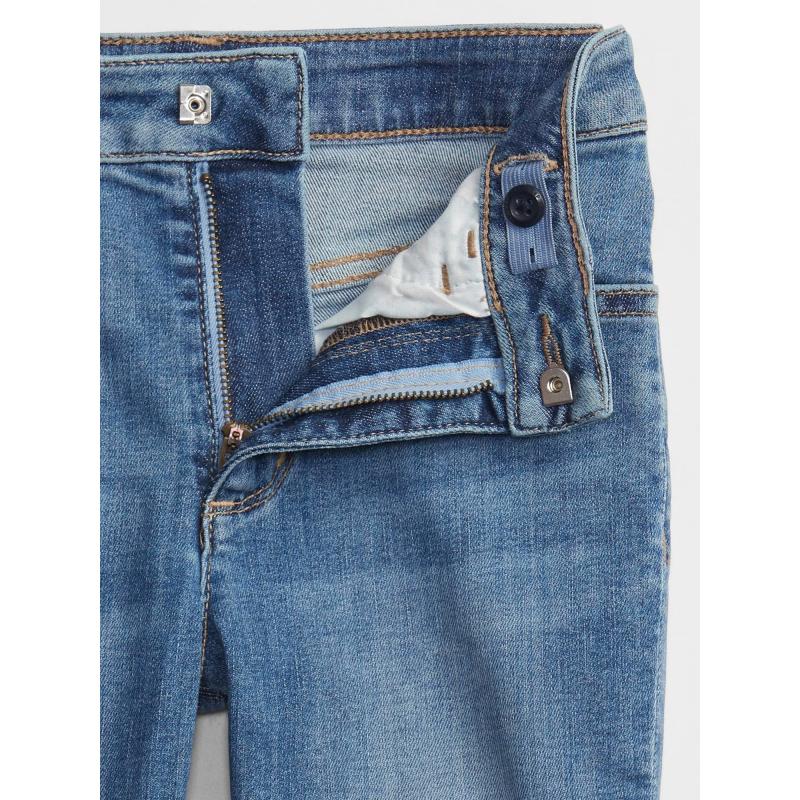 Detské legíny s vysokým pásom