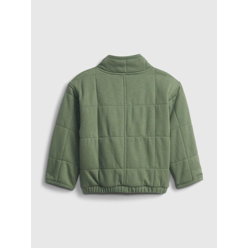 Detská prešívaná bunda