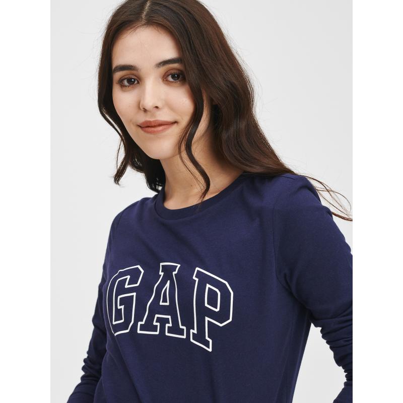Tričko easy s logom GAP