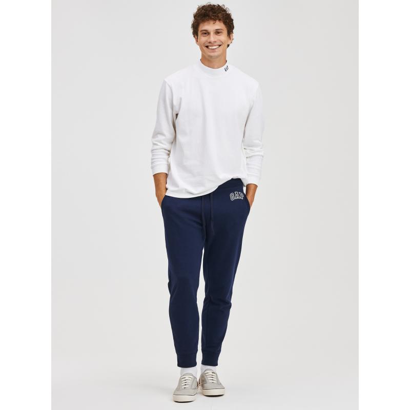 Tepláky s logem GAP, 2 ks