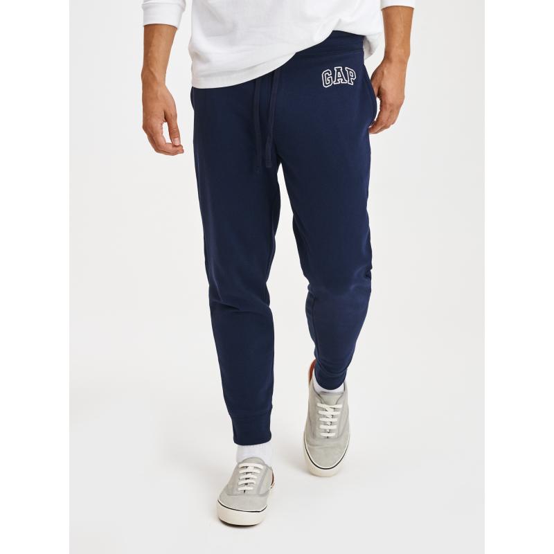 Tepláky s logem GAP, 2 ks